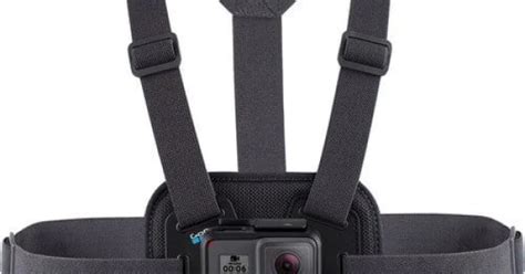 Buy GoPro Chesty (Performance Chest Mount) Online in India at Lowest Price