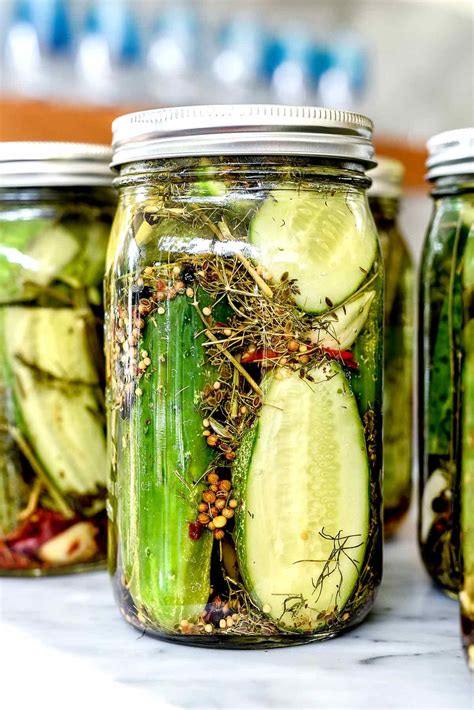 How to Make the BEST Homemade Pickling Spice | foodiecrush.com | Garlic ...