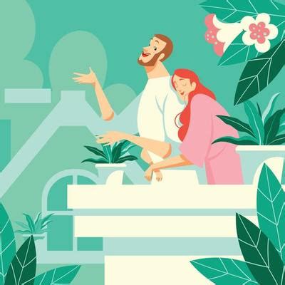 Or Maybe... I Know What My Husband Wants Vector Art Background