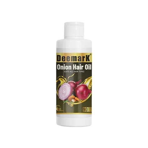 Shop Onion Hair oil & Shampoo for faster hair growth | Deemark