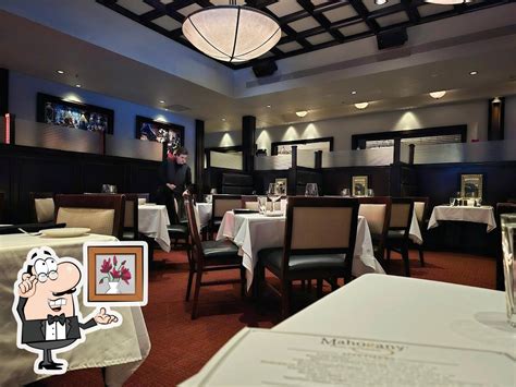 Mahogany Prime Steakhouse, Oklahoma City - Restaurant menu, prices and ...