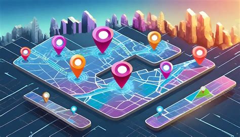 GPS Tracking Map 的图像结果
