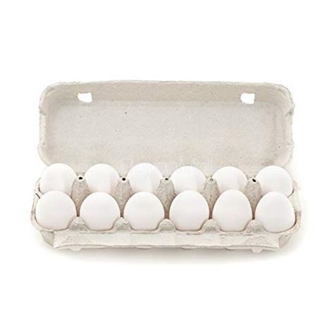 Table White Eggs, Pack of 12 : Amazon.in: Grocery & Gourmet Foods