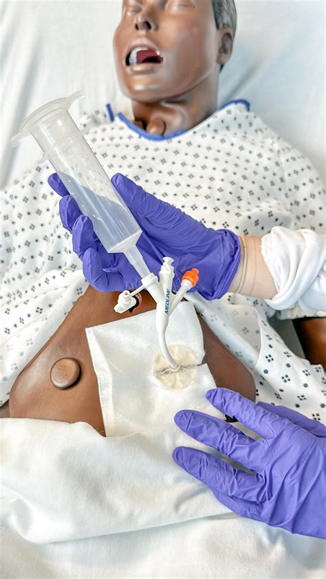 Kristine Tuttle | Peg Tubes Explained! 🤍PEG tube → percutaneous ...