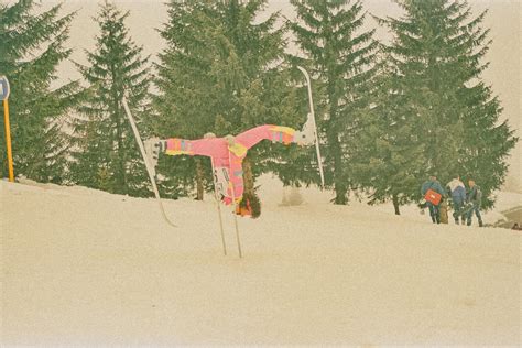 Ski ballet VS mogul skiing | La Clusaz