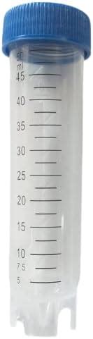 Labitems Self Standing 50ml Centrifuge tubes : Amazon.in: Home & Kitchen