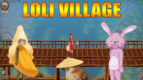 Mad Island Guide (Loli Village) - YouTube