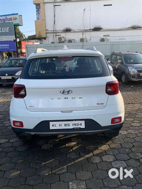 Hyundai Venue 1.0L Turbo GDI SX MT, 2019, Petrol - Cars - 1821569540