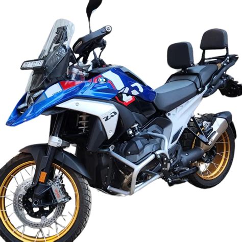 Adventure Tourer Rider Backrest for BMW R 1300 GS
