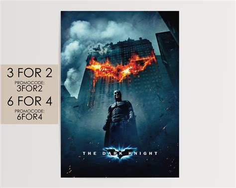Dark Knight Movie Posters