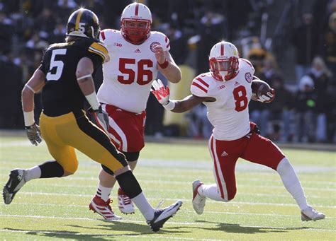 Nebraska: What channel is Iowa vs Nebraska game on today? When, where ...