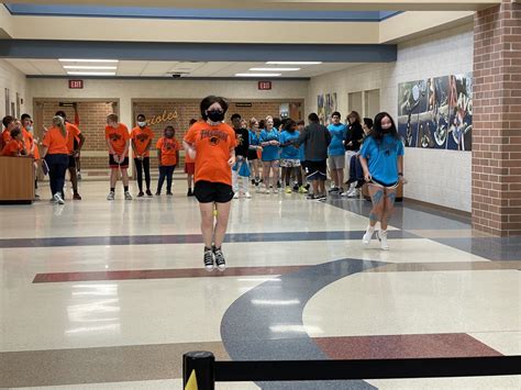 Avon Middle School North Logo