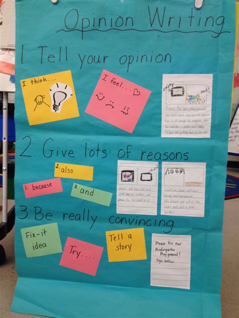 Anchor Charts - Kindergarten: PPS Literacy Resources