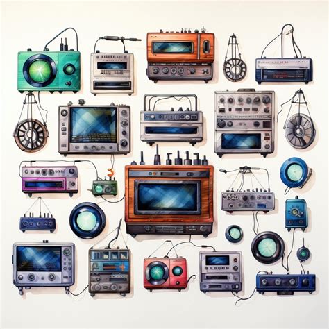 Technology Icon White Vector 的图像结果