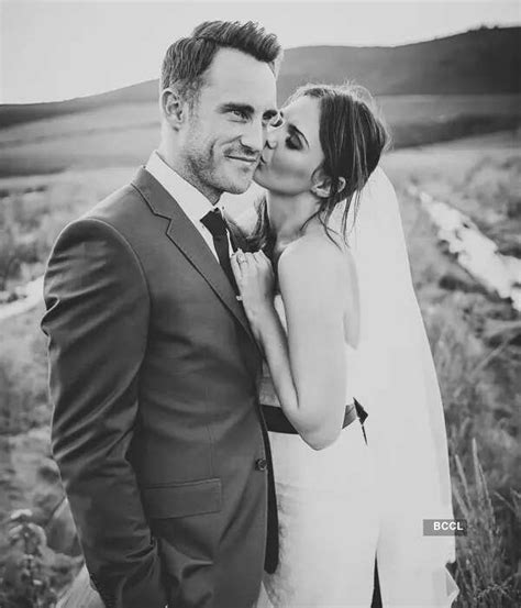 These loved-up pictures of RCB skipper Faf du Plessis and his wife ...