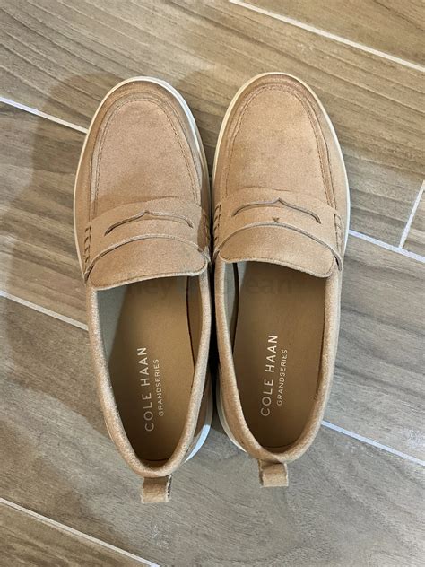 Cole Haan mens loafer