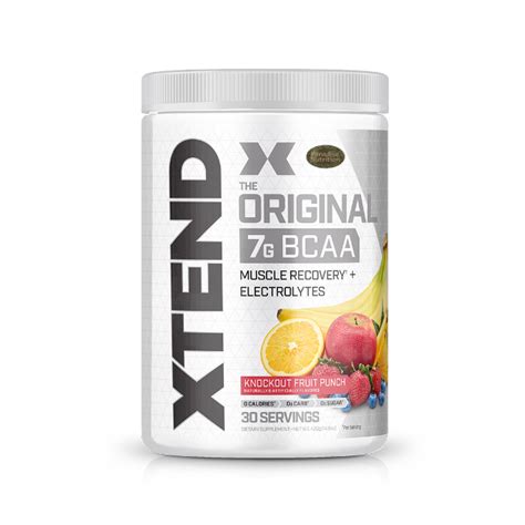 Xtend Original Bcaa