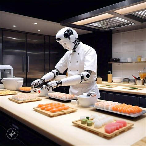 Robot Cooking Front View 的图像结果