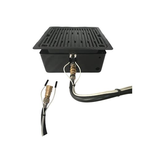 Generations Series Dual Table Grill W/Controls | Korean BBQ Table ...