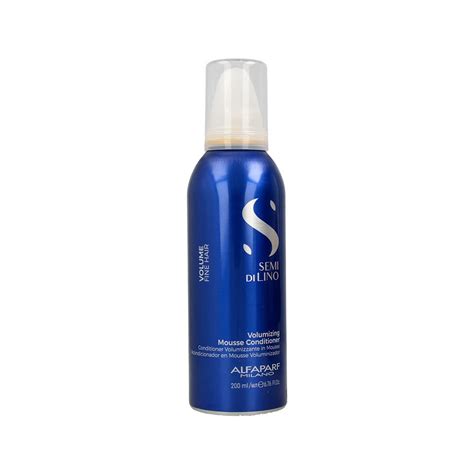 Buy Semi Di Lino Volumizing Mousse Conditioner 200ml Online at Low ...