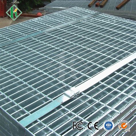 Kaiheng Serrated Steel Grating Supplier Steel Checker Plate Grating ...
