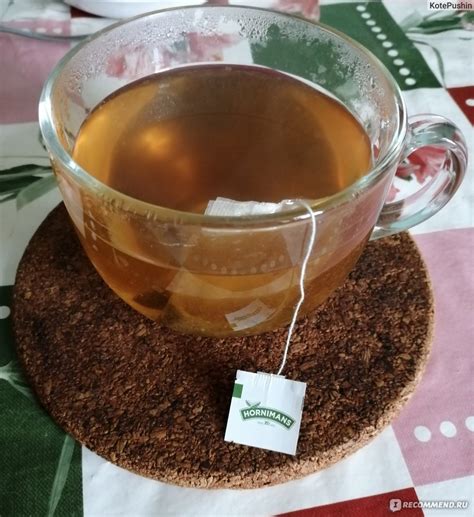 Чай в пакетиках Hornimans Maca Infusion with Ginger 20 Sachets ...