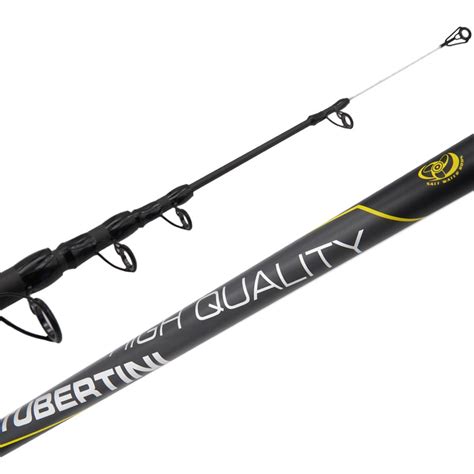 Tubertini Kaliber Tele Surf Casting Rods Length 4.20 m Action Max 200 gr