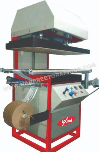 Lanyard Machine - Excel Manual Lanyard Fuzer Manufacturer from New Delhi