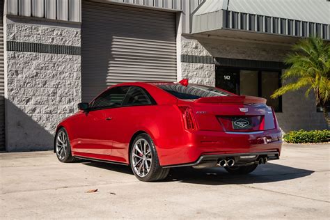 2017 Cadillac ATS-V | Collective Auto Group