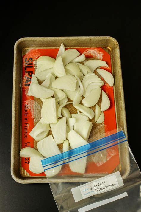 Can You Freeze Onions? Here's the Easy Way to Do It - Good Cheap Eats