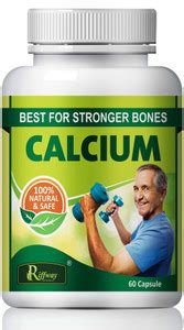 Riffway Calcium Herbal Medicine Improves Bones Relieves In Joint ...