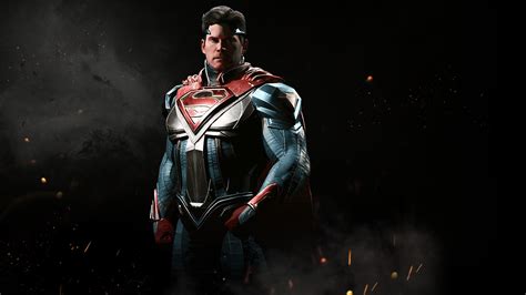 All Injustice Characters