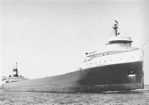 50 Facts About SS Edmund Fitzgerald - Facts.net