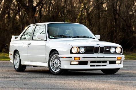 1991 BMW M3 Coupe | Uncrate