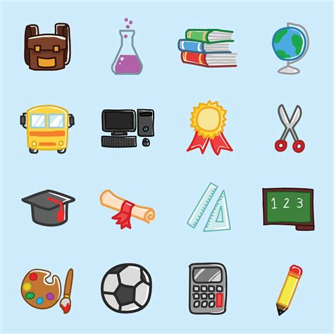 Educating Symbol 的图像结果