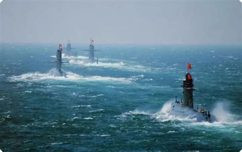 生日快乐，人民海军首支潜艇部队 - 中国军网