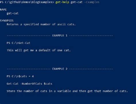 Image result for PowerShell Code Exmaple
