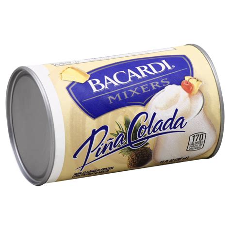 Bacardi Pina Colada Mix 10 oz. | Starfish Market