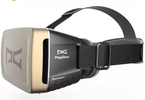 VR PRO |Virtual Reality Headset| 3D Glasses Headset |VR Set| Large 42 ...