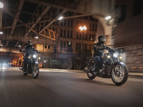 Model Feature Comparison | 2026 Harley-Davidson Nightster® Special and ...