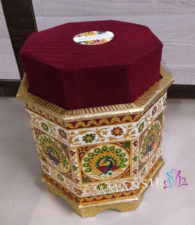 Rajasthani Mudda / Stools / Chair – Lamansh