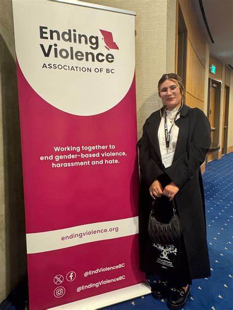 #atf2024 #eva_bc #mosaic #communitysafety #survivorsupport #outreachwork #gbvsupport #advocacy # ...