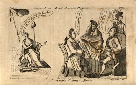 Cabinet Junto (1774) by Paul Revere – Artchive