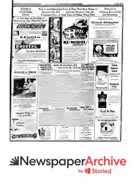 Logansport Pharos Tribune Archives, Feb 14, 1931, p. 5