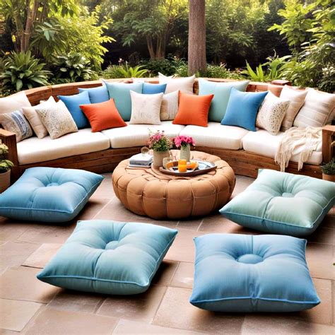 40 Cozy Outdoor Seating Ideas for Your Backyard