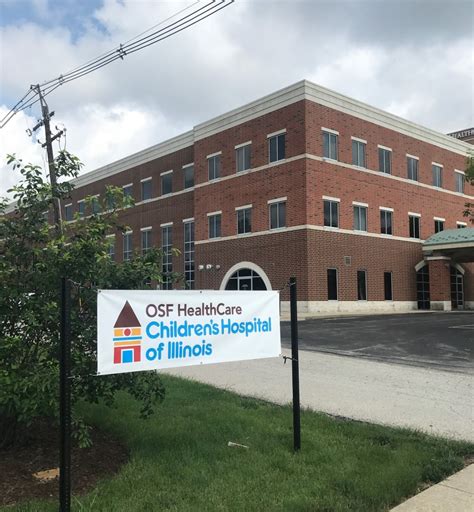 OSF Children’s Hospital of Illinois Opens New Clinic in East-Central ...