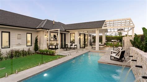 Futuristic Swimming Pool