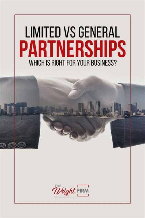Image result for Limited Partnership vs General Partnership