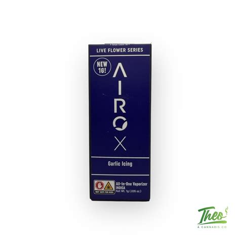 AIRO - Garlic Icing 1G Disposable