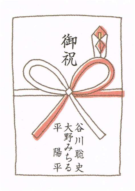 新築祝いの正しいのしの選び方と書き方。マナーやお祝い金額の相場まで – シュフーズ